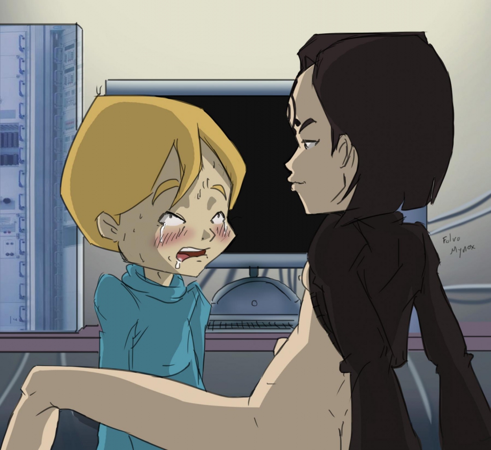 Code lyoko yumi ishiyama full size