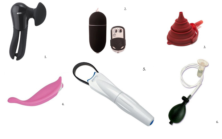 Kitchen sex toys full size