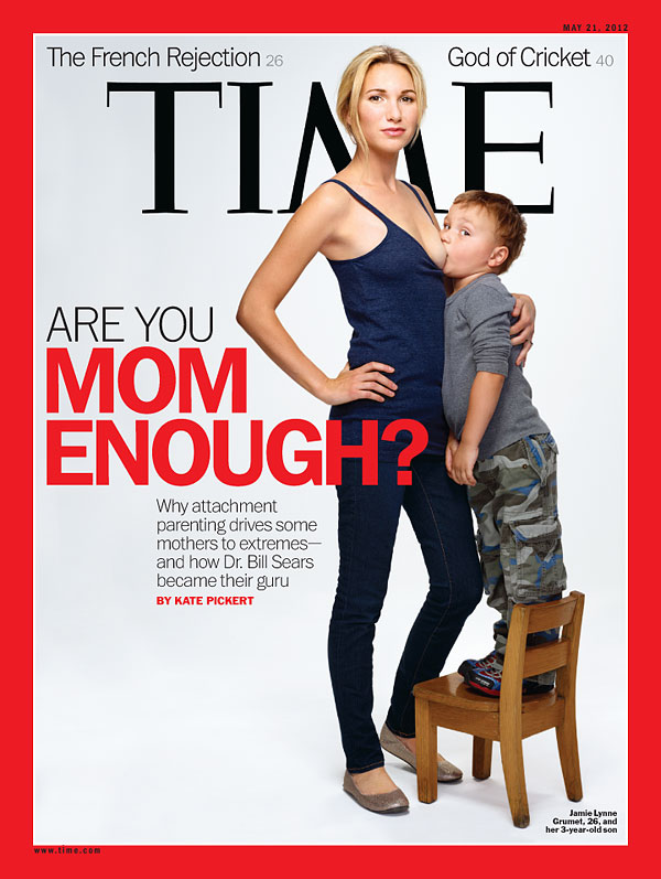 Time breastfeeding cover full size