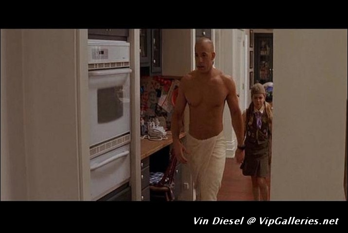 Vin diesel nude naked full size
