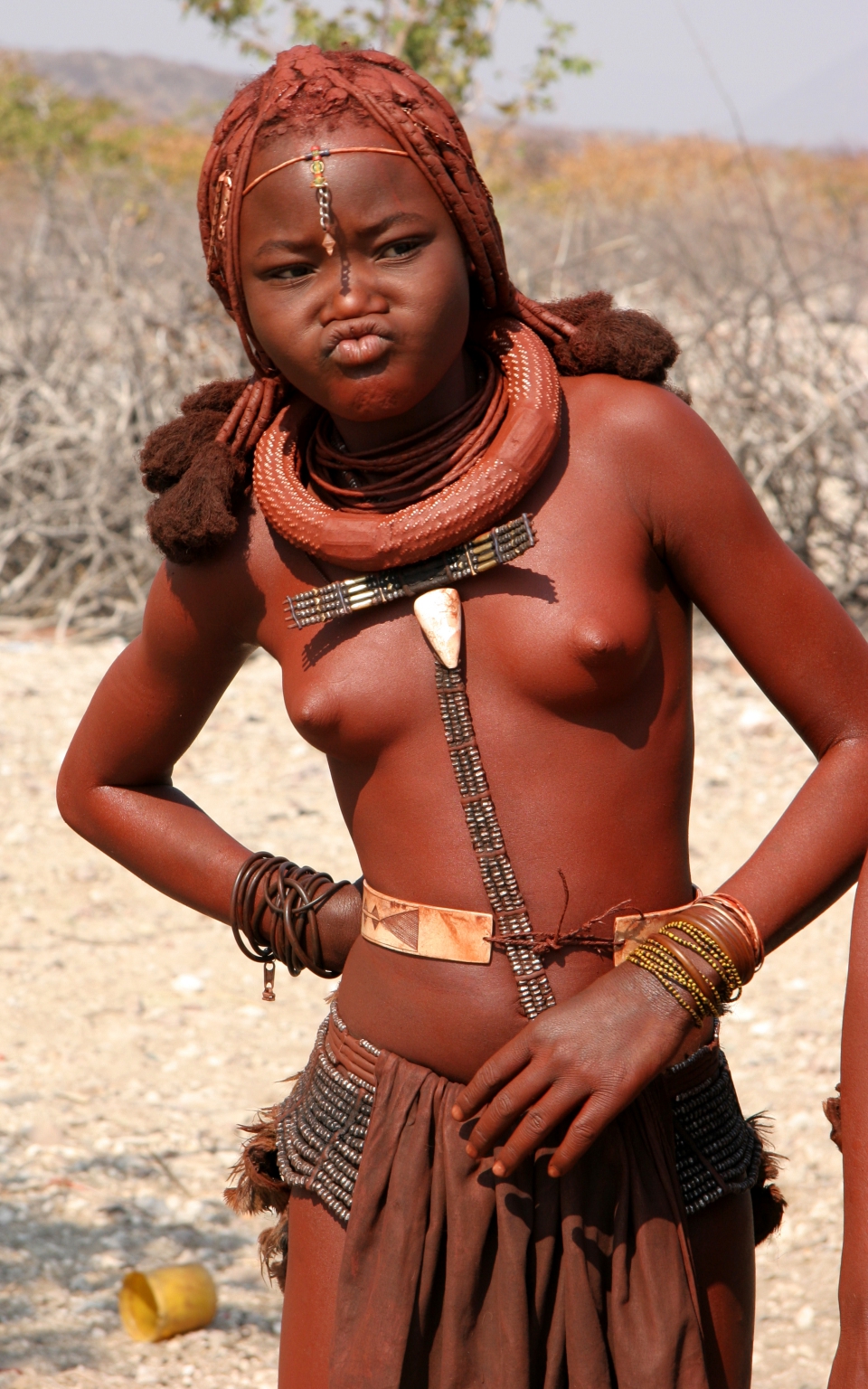 Nude african tribes naked girls full size