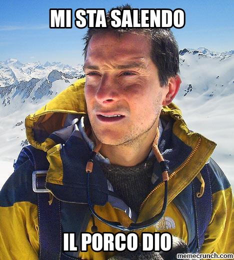 Bear grylls meme full size