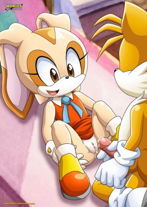 Sonic the hedgehog cream the rabbit hentai 630X890 jpeg