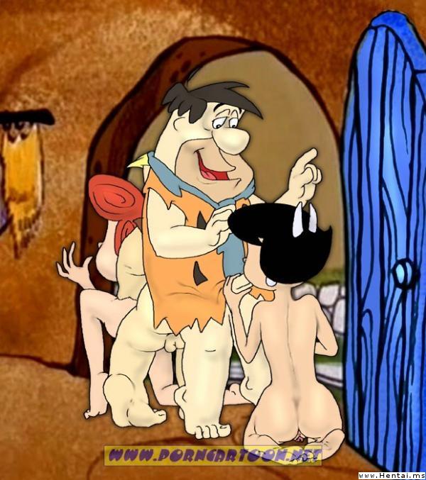 Wilma flintstone hentai full size