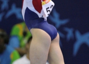 Gymnast shawn johnson ass 600X431 jpeg