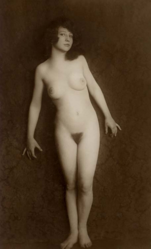 Vintage nudist porn 456X750 jpeg