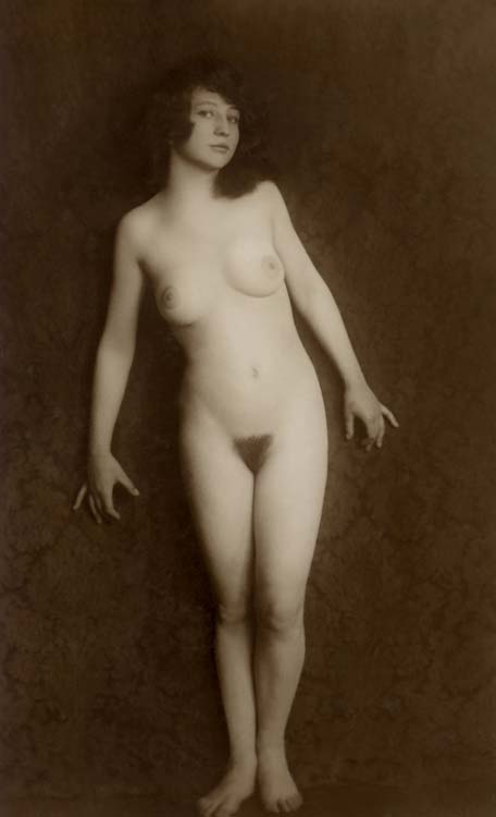 Vintage nudist porn full size