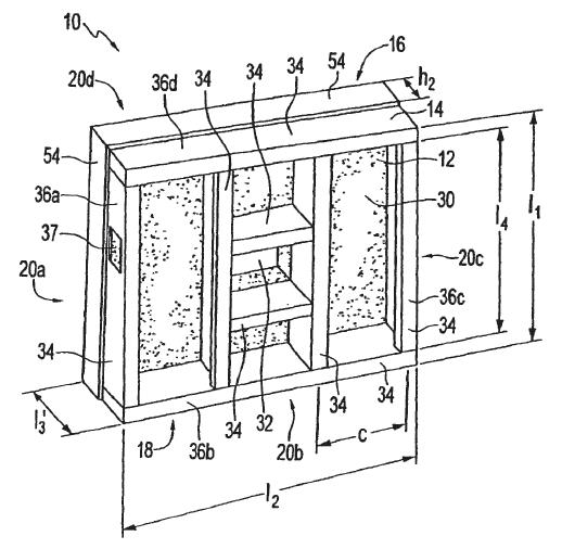 Composite building structures full size