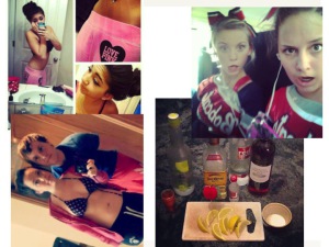 Young teen girls on instagram 720X540 jpeg