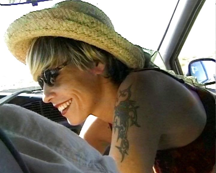 Sexy hitchhiker porn full size