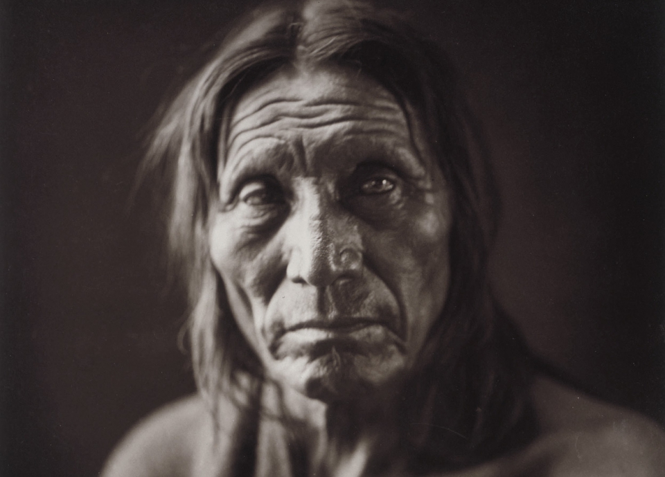 Native american portraits full size