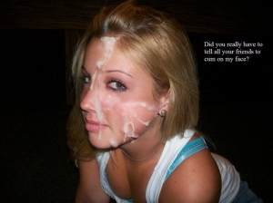 Blonde cum facial tumblr 960X719 jpeg