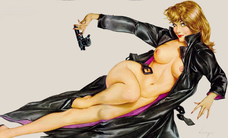 Alberto vargas pin up girls nude full size