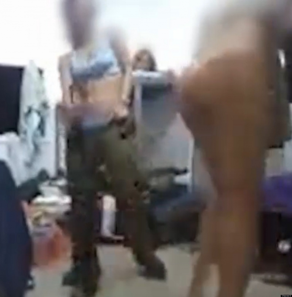 Nude israeli women soldiers full size