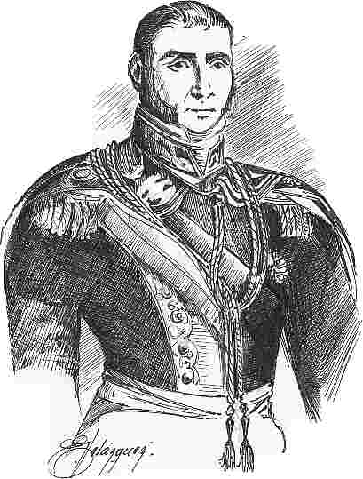 Agustin de iturbide full size