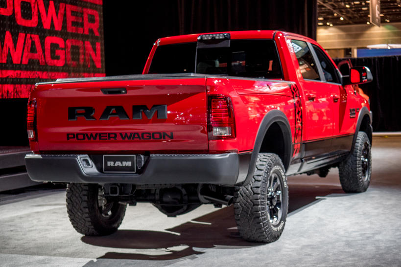 2017 ram power wagon full size