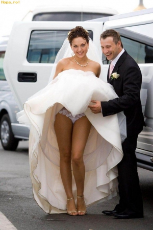 Wedding bride oops 580X870 jpeg