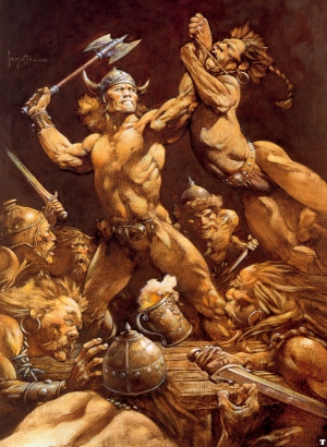 Frank frazetta 878X1200 jpeg