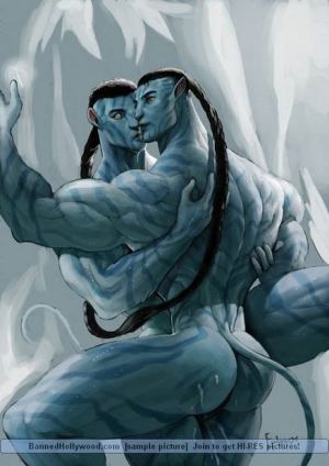 Avatar navi gay 438X620 jpeg