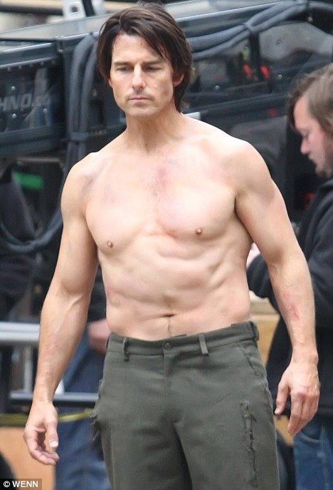 Tom cruise full size