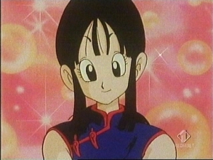 Dragon ball z chi chi 640X480 jpeg