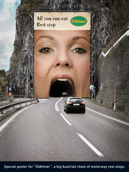 Creative billboard ads full size