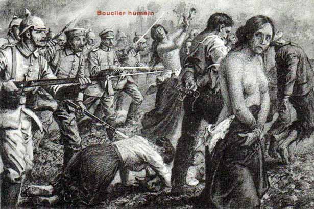 Naked women executions full size