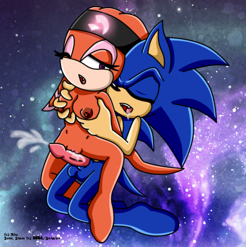 Mina and sonic porn comic full size