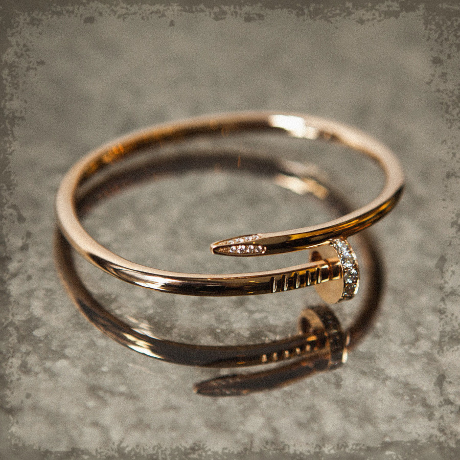 Cartier cuff bracelet vintage full size