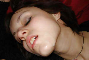 Hot emo girl cumshot compilation 900X610 jpeg