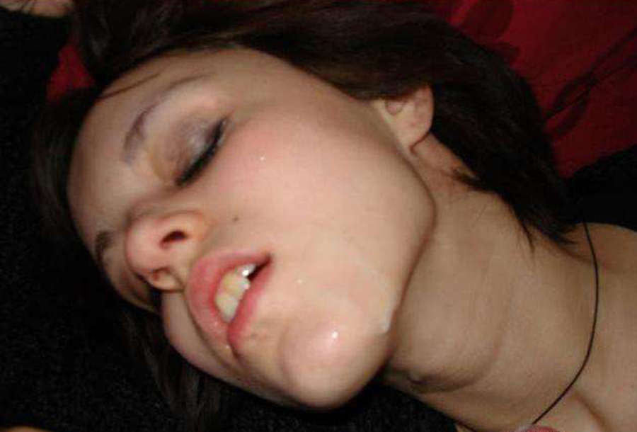 Hot emo girl cumshot compilation full size