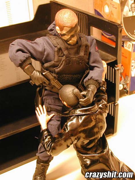 Gi joe action figure porn full size