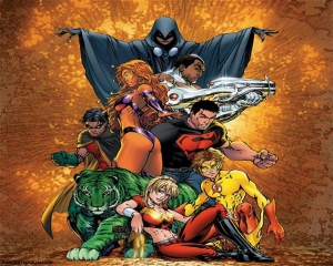 Teen titans 960X768 jpeg
