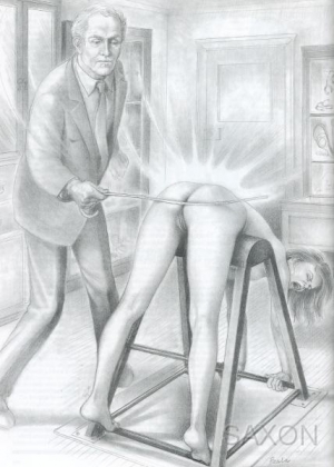Nude spanking februs drawings 428X600 jpeg