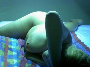 Nude tanning bed sex 900X675 jpeg