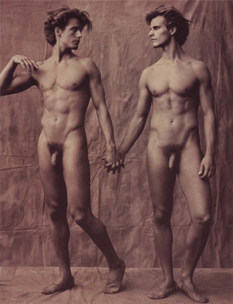 Nude carlson twins naked full size