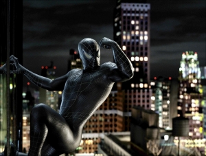 Black spider man 3 960X729 jpeg