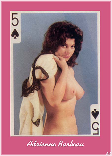 Adrienne barbeau full size