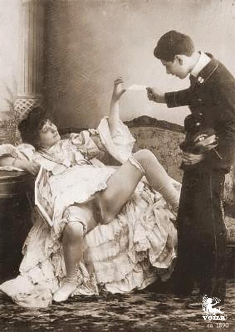 Vintage victorian porn full size