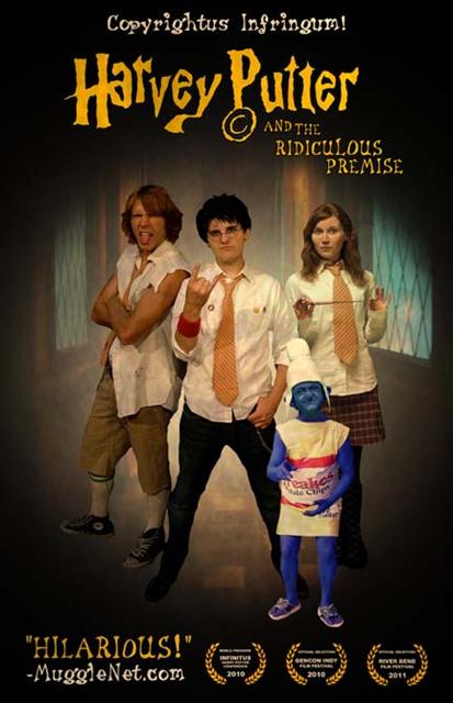 Harry potter porn parodies full size