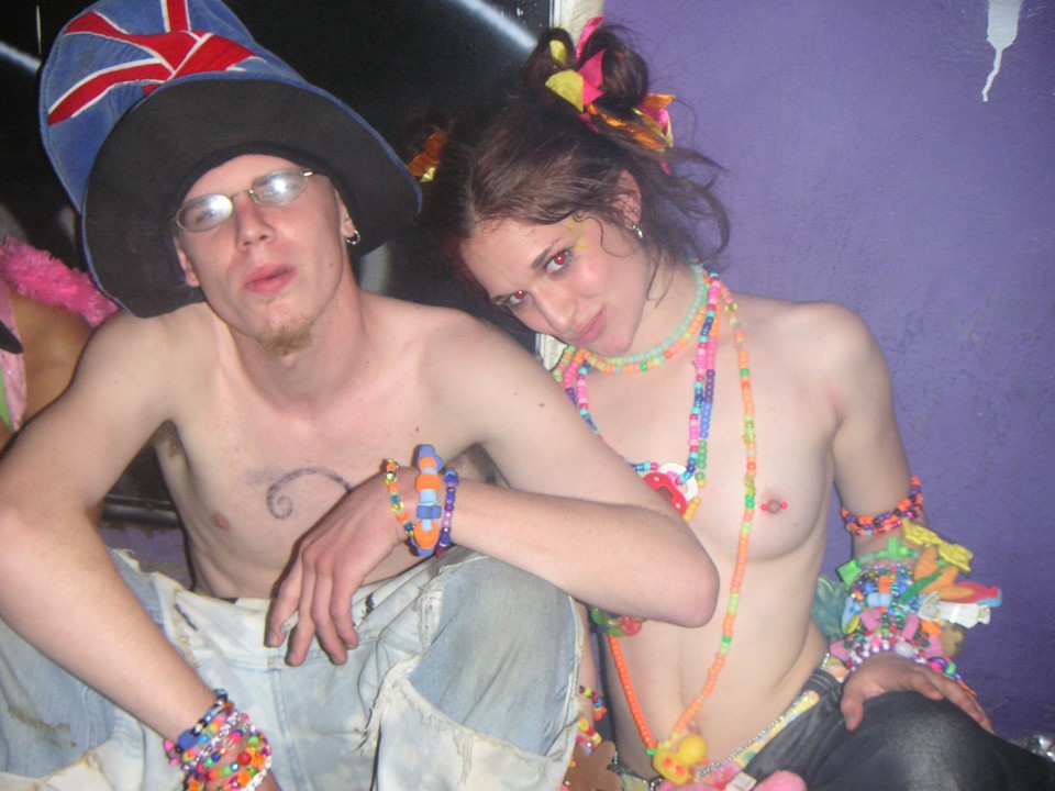 Rave girls full size