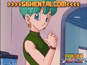 Gohan dragon ball z hentai bulma 640X480 jpeg