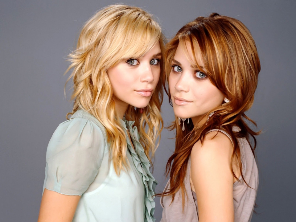 Mary kate and ashley olsen hair color full size