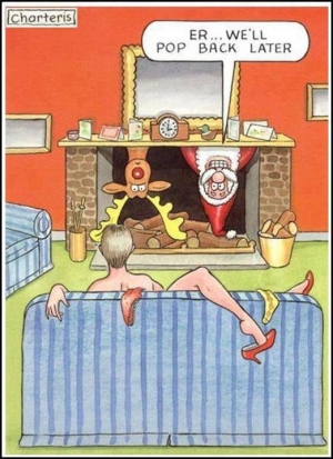 Funny adult christmas cartoons 522X720 jpeg