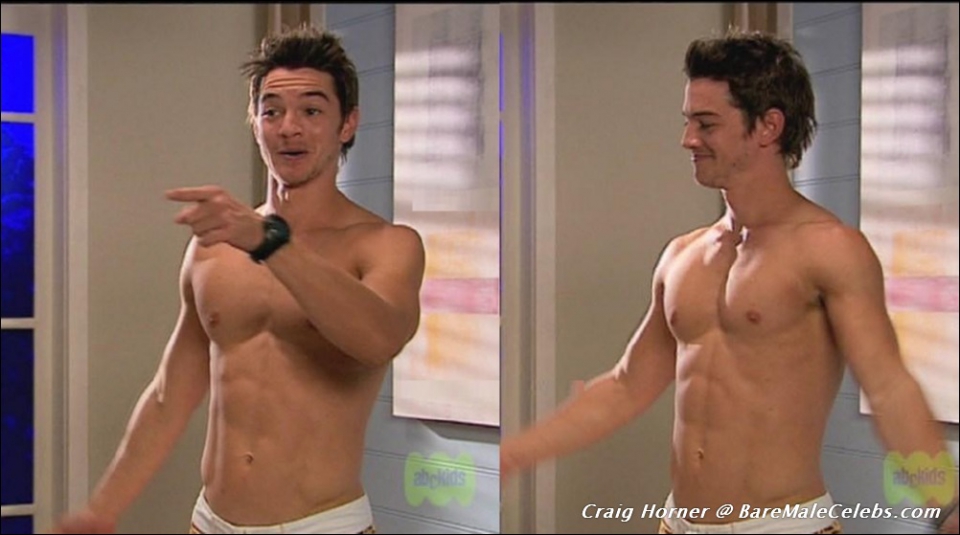 Craig horner nude full size