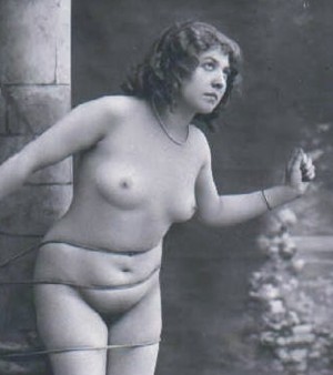 Retro vintage amateur bondage 490X553 jpeg