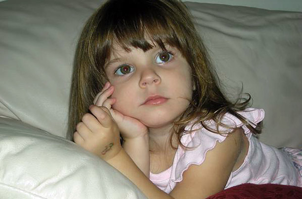 Caylee anthony full size