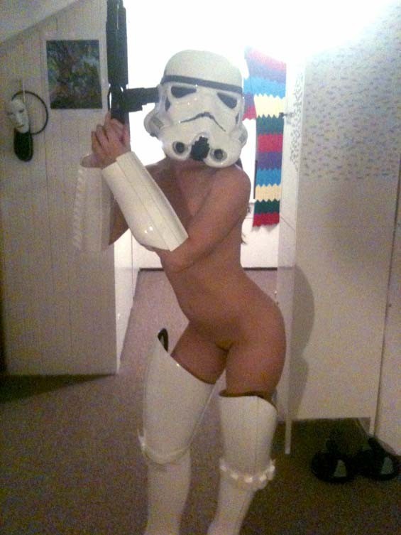 Extremely slutty halloween costumes full size