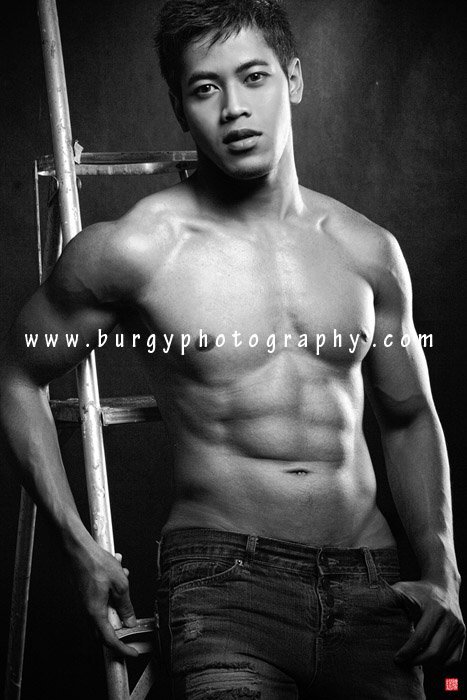 Indonesian men models full size