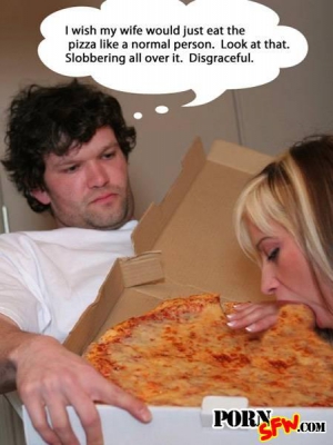 Pizza porn meme 449X600 jpeg